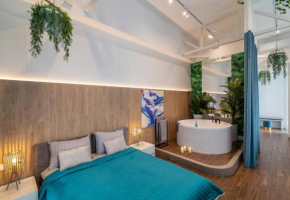 Stylish 1 bedroom studio near Most City